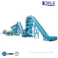 PSX-8000 Scrap Metal Hydraulic Shredder Line